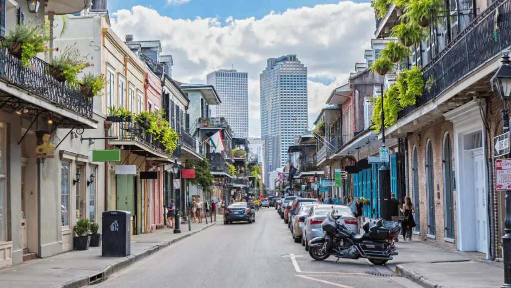 New Orleans Attorney Salaries 2025